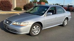 2002 Honda Accord EX