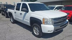2011 Chevrolet Silverado 1500 LT