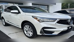 2019 Acura RDX SH-AWD