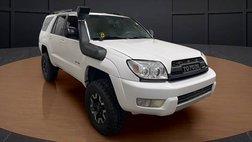 2004 Toyota 4Runner SR5