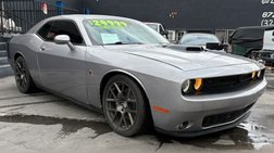 2016 Dodge Challenger 392 Scat Pack Shaker