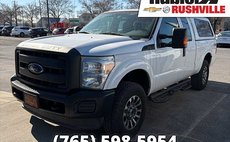 2012 Ford Super Duty F-250 XL