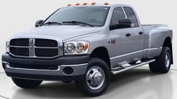 2008 Dodge Ram 3500 ST