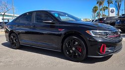 2024 Volkswagen Jetta GLI Autobahn