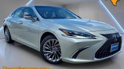 2025 Lexus ES 350 Ultra Luxury