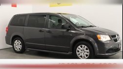 2020 Dodge Grand Caravan SE