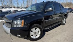 2013 Chevrolet Avalanche LT Black Diamond