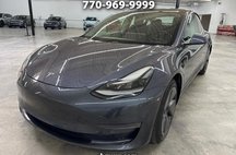2021 Tesla Model 3 Long Range