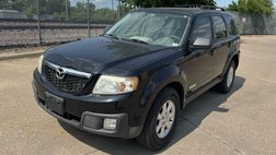 2008 Mazda Tribute s