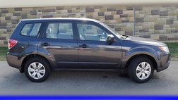 2009 Subaru Forester 2.5 X