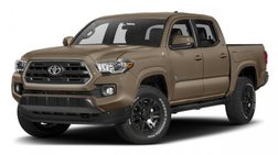 2018 Toyota Tacoma SR5