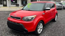 2014 Kia Soul +