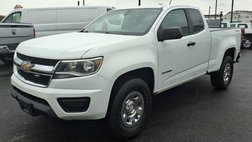 2020 Chevrolet Colorado Work Truck