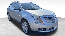 2014 Cadillac SRX Performance Collection