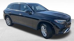 2025 Mercedes-Benz GLC-Class GLC 300 4MATIC