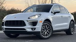 2018 Porsche Macan S