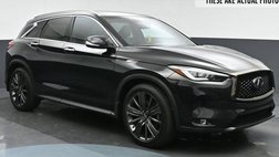 2020 Infiniti QX50 Essential
