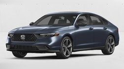 2026 Honda Accord SE