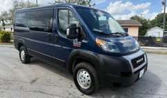 2020 Ram ProMaster 2500 136 WB