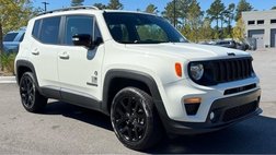 2022 Jeep Renegade Altitude
