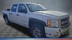 2008 Chevrolet Silverado 1500 2LT