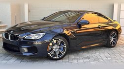 2016 BMW M6 Base