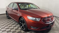 2014 Ford Taurus Limited