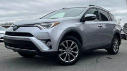 2017 Toyota RAV4 Hybrid Limited