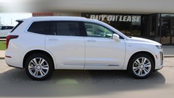 2023 Cadillac XT6 Premium Luxury