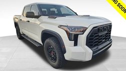 2023 Toyota Tundra TRD Pro HV