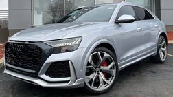 2021 Audi RS Q8 4.0T quattro
