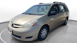 2009 Toyota Sienna CE 7-Passenger