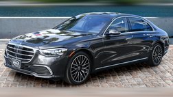 2022 Mercedes-Benz S-Class S 500 4MATIC