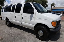 2003 Ford E-Series E-350 XL