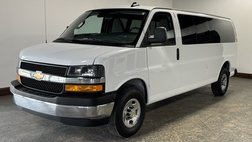 2024 Chevrolet Express LT 3500