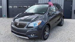 2016 Buick Encore Sport Touring