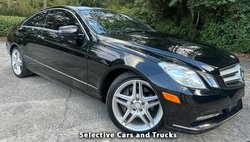 2013 Mercedes-Benz E-Class E 350