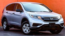 2016 Honda CR-V LX