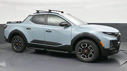 2024 Hyundai Santa Cruz XRT