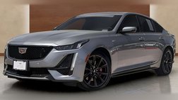 2023 Cadillac CT5-V Base