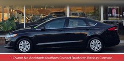 2019 Ford Fusion S