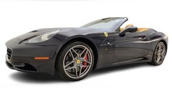2012 Ferrari California Base