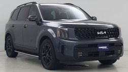 2024 Kia Telluride SX-Prestige X-Line