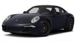 2012 Porsche 911 Carrera GTS