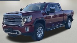 2020 GMC Sierra 2500HD Denali