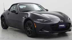 2024 Mazda MX-5 Miata Sport