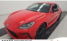 2025 Toyota GR86 Premium