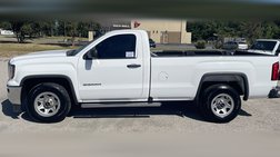 2017 GMC Sierra 1500 Base