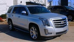 2015 Cadillac Escalade Luxury