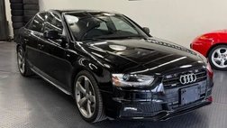 2015 Audi A4 2.0T quattro Premium Plus